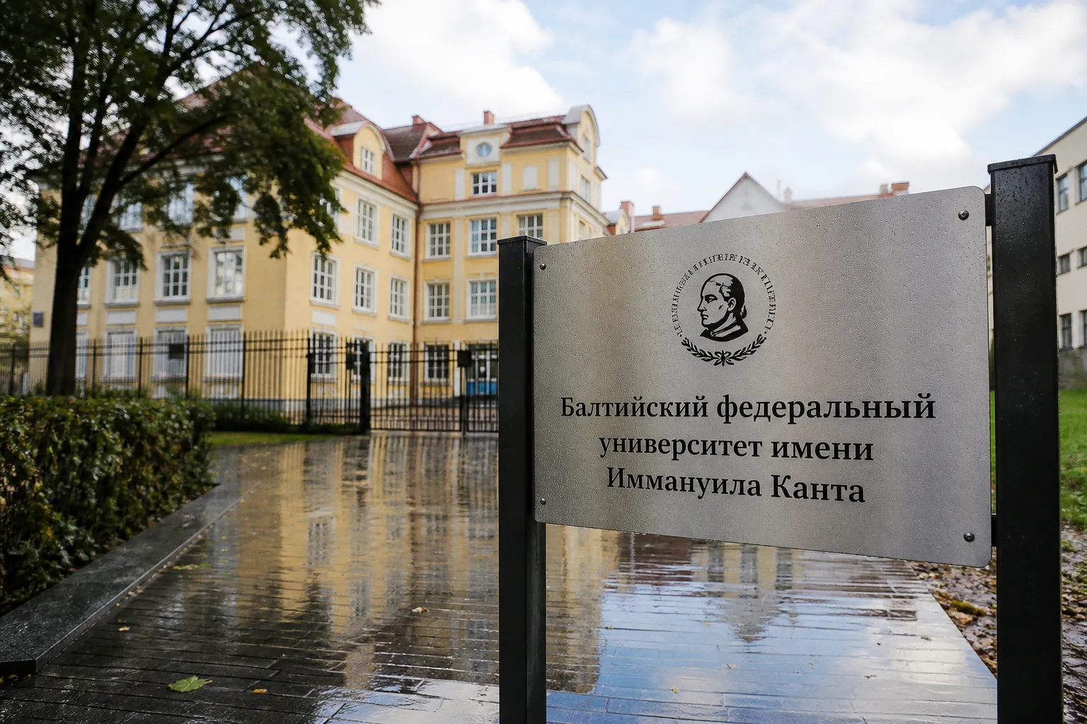 Бесплатное обучение экскурсоводов в БФУ имени Канта: как попасть на курс