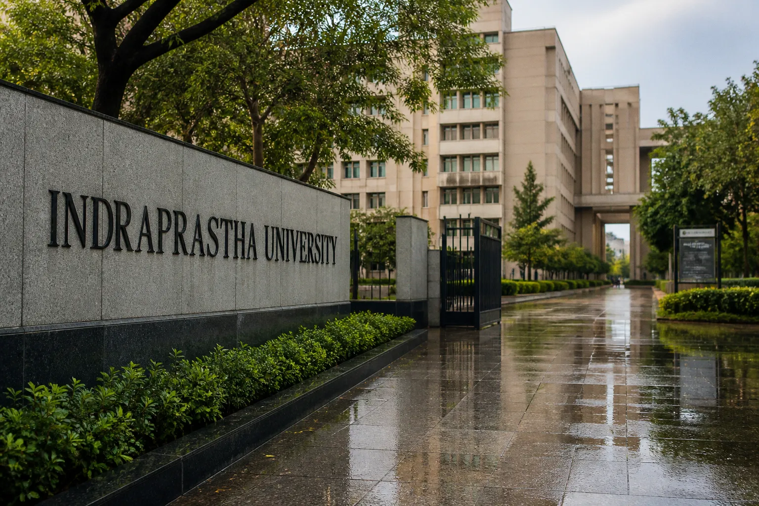 Indraprastha University открывает онлайн-бакалавриат: как оценить качество обучения