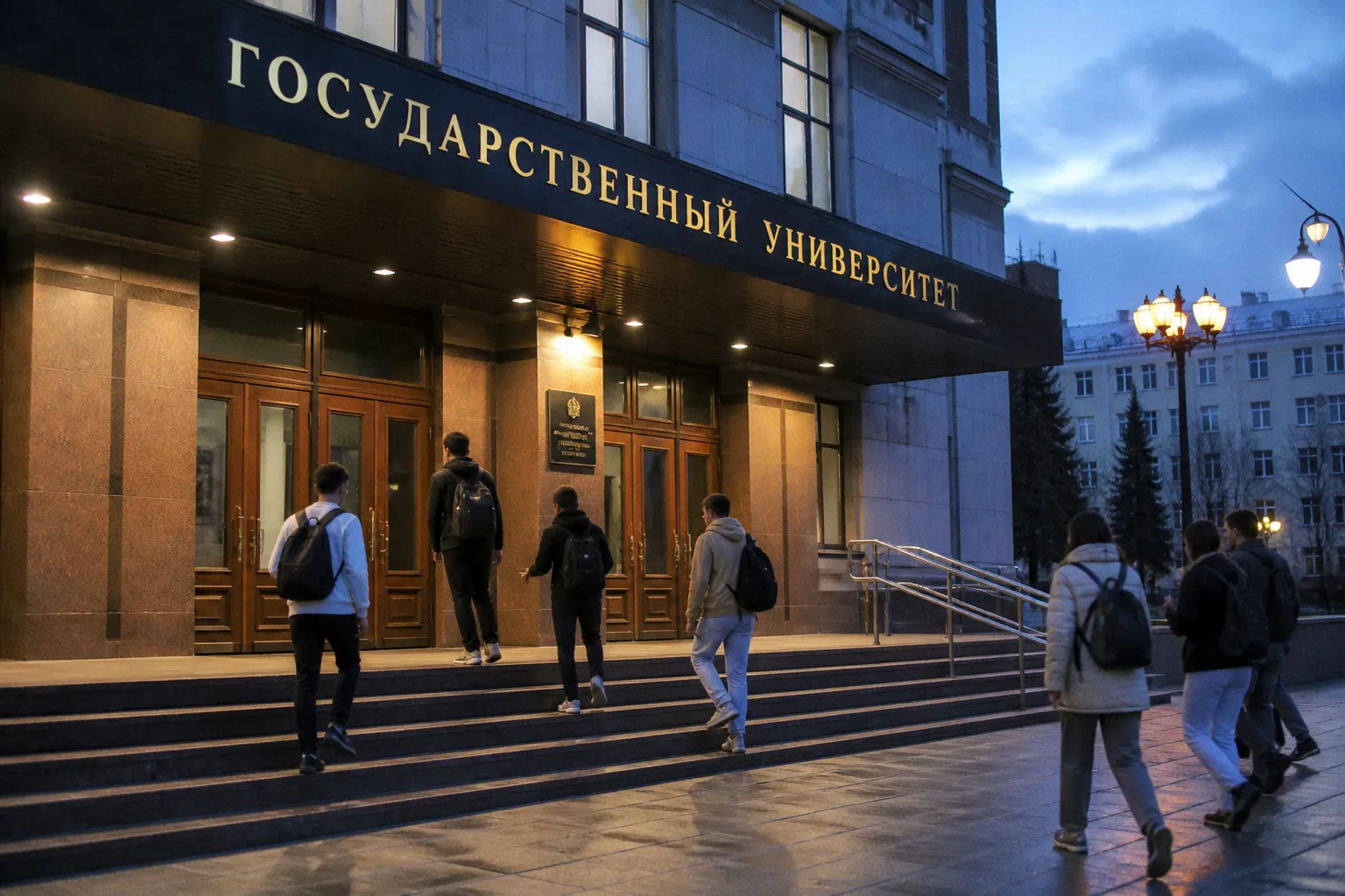 Иностранные студенты в России могут оформить разрешение на временное проживание на период обучения