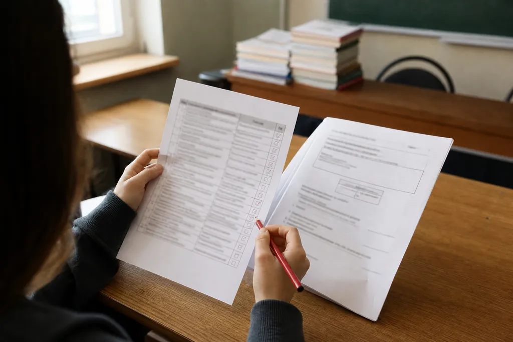 Как выбрать курс подготовки к ЕГЭ или ОГЭ: проверяем программу, преподавателя, пробные экзамены и результат