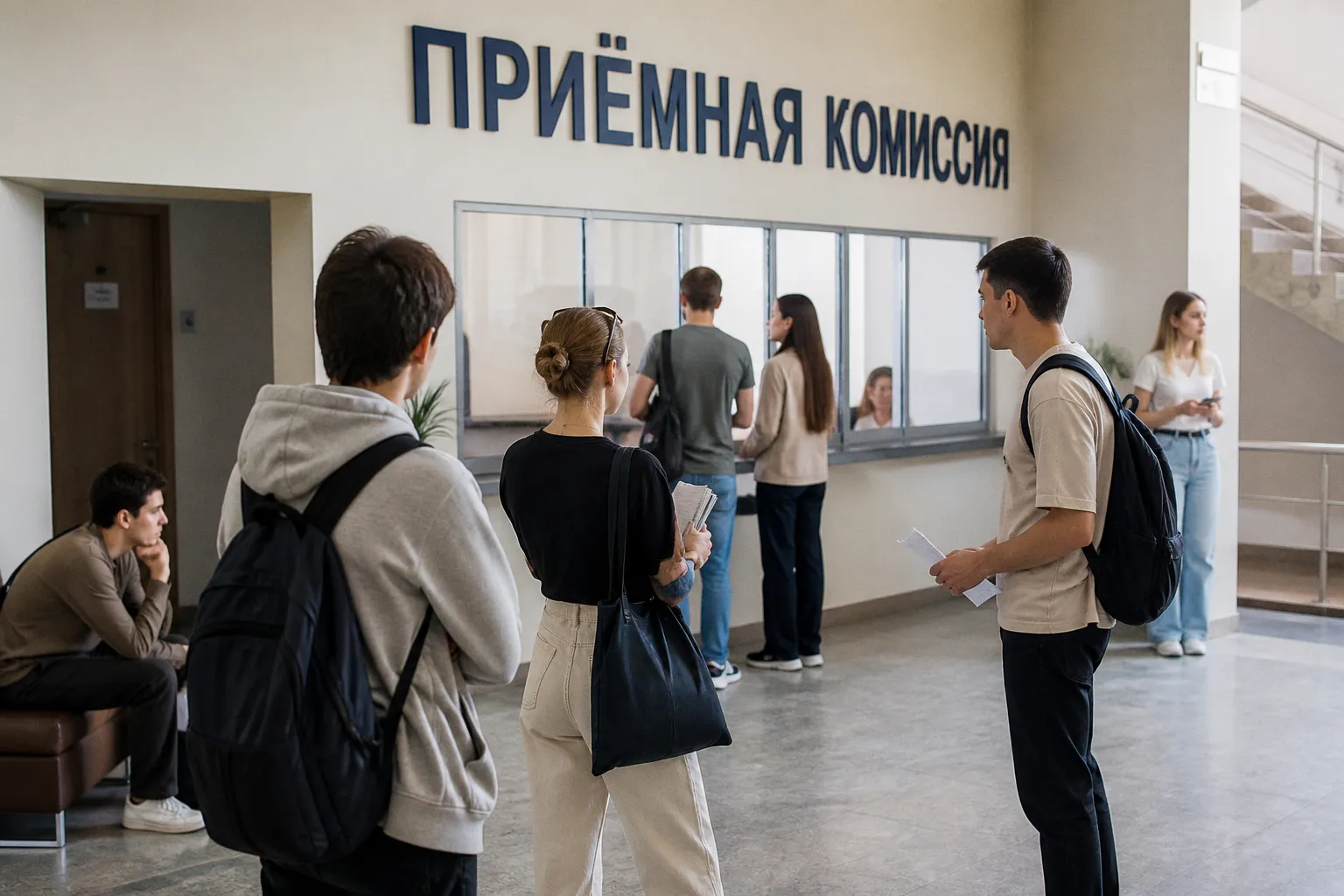 Когда вузы объявят официальные правила приёма на следующий учебный год