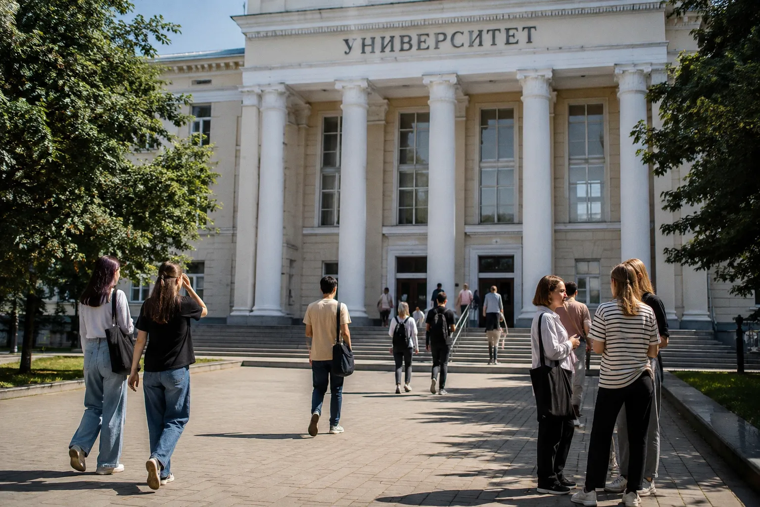 МОН предоставило вузам рекомендации по гибкому графику обучения и дистанционному формату на осенне-зимний