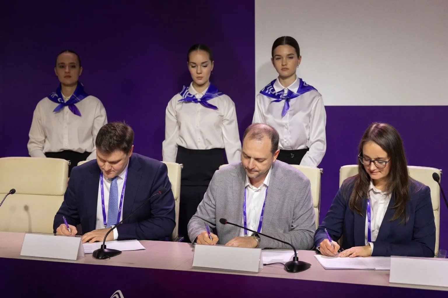 На «Технопроме» закреплено партнёрство для развития производительности труда и практико‑ориентированного