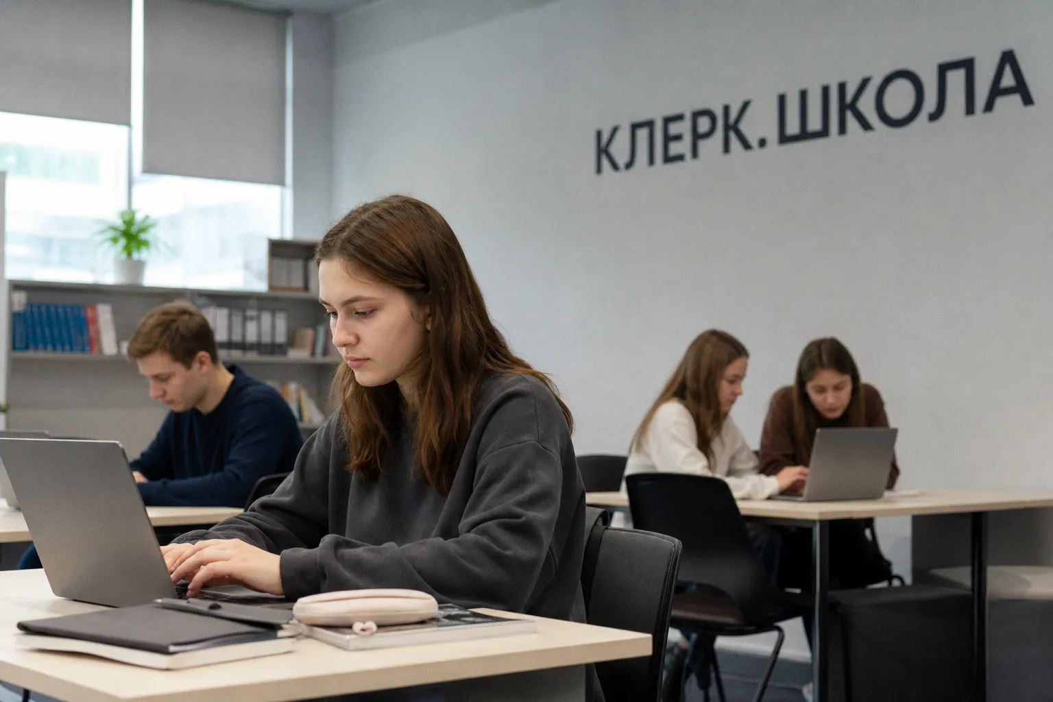 Обновление личного кабинета Клерк.Школы: новая навигация и разделение курсов