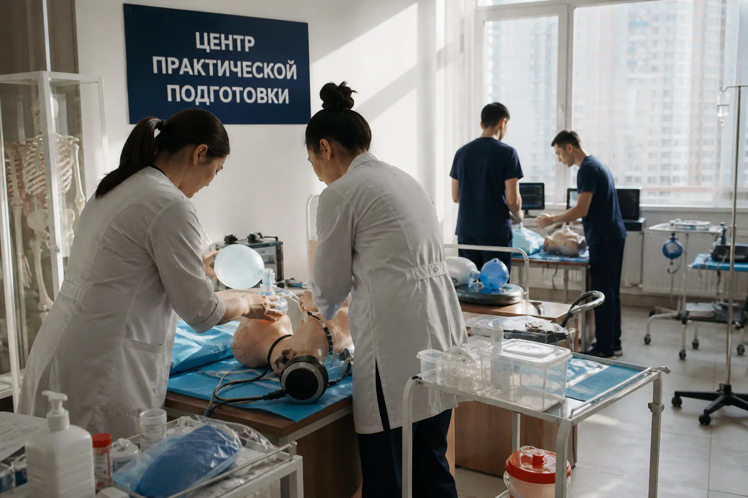 Обновление стандартов обучения для врачей и медперсонала: что важно знать