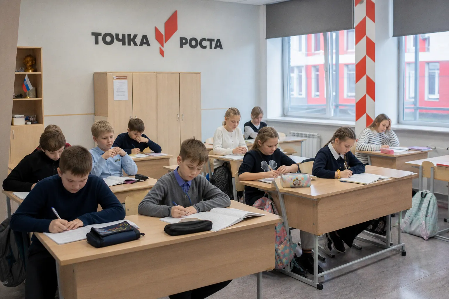 Общественная палата предложила внедрить двухнедельные онлайн-курсы для школьников перед 1 сентября