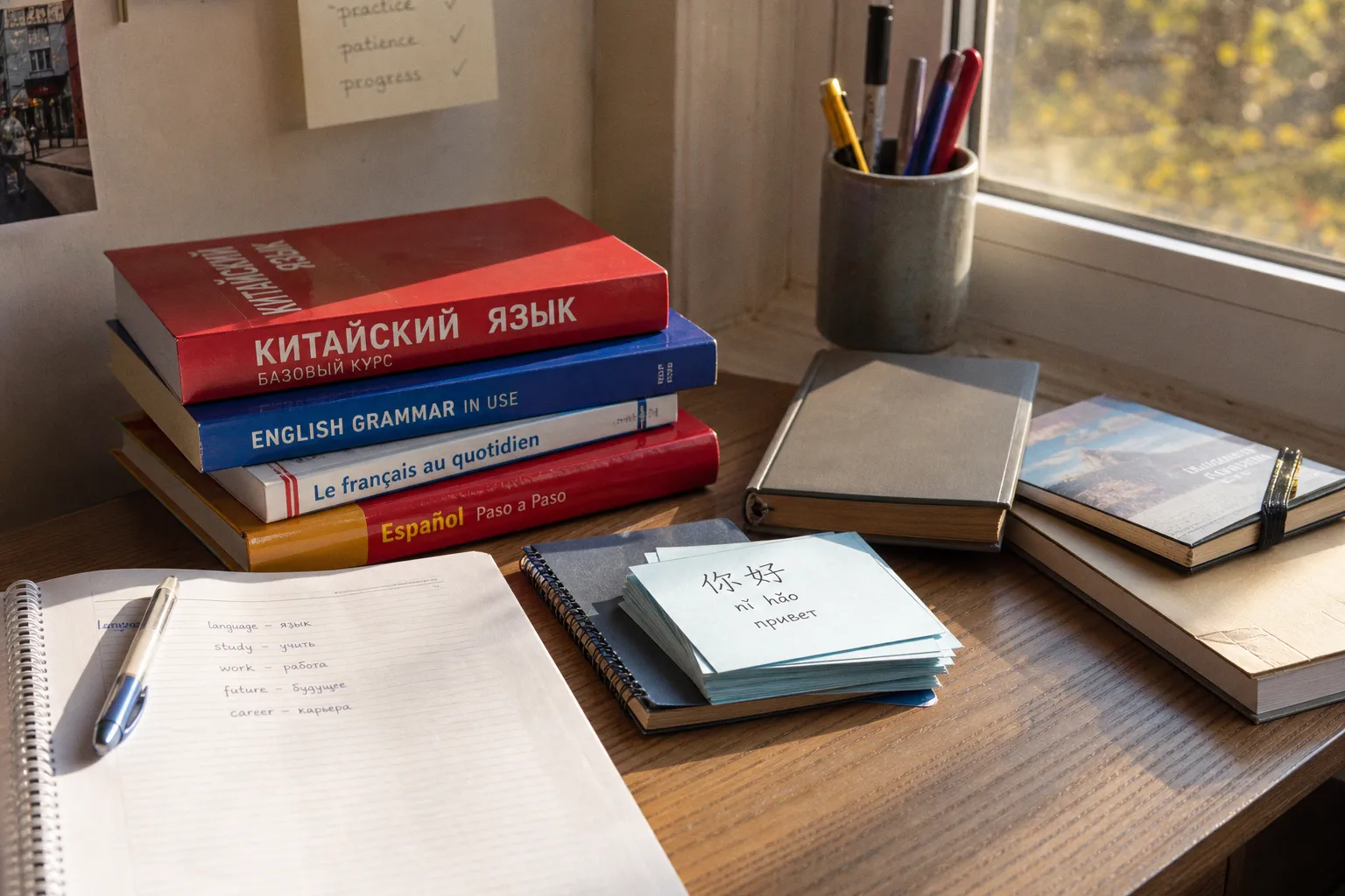 Почему изучение иностранных языков становится главным инструментом защиты карьеры от ИИ
