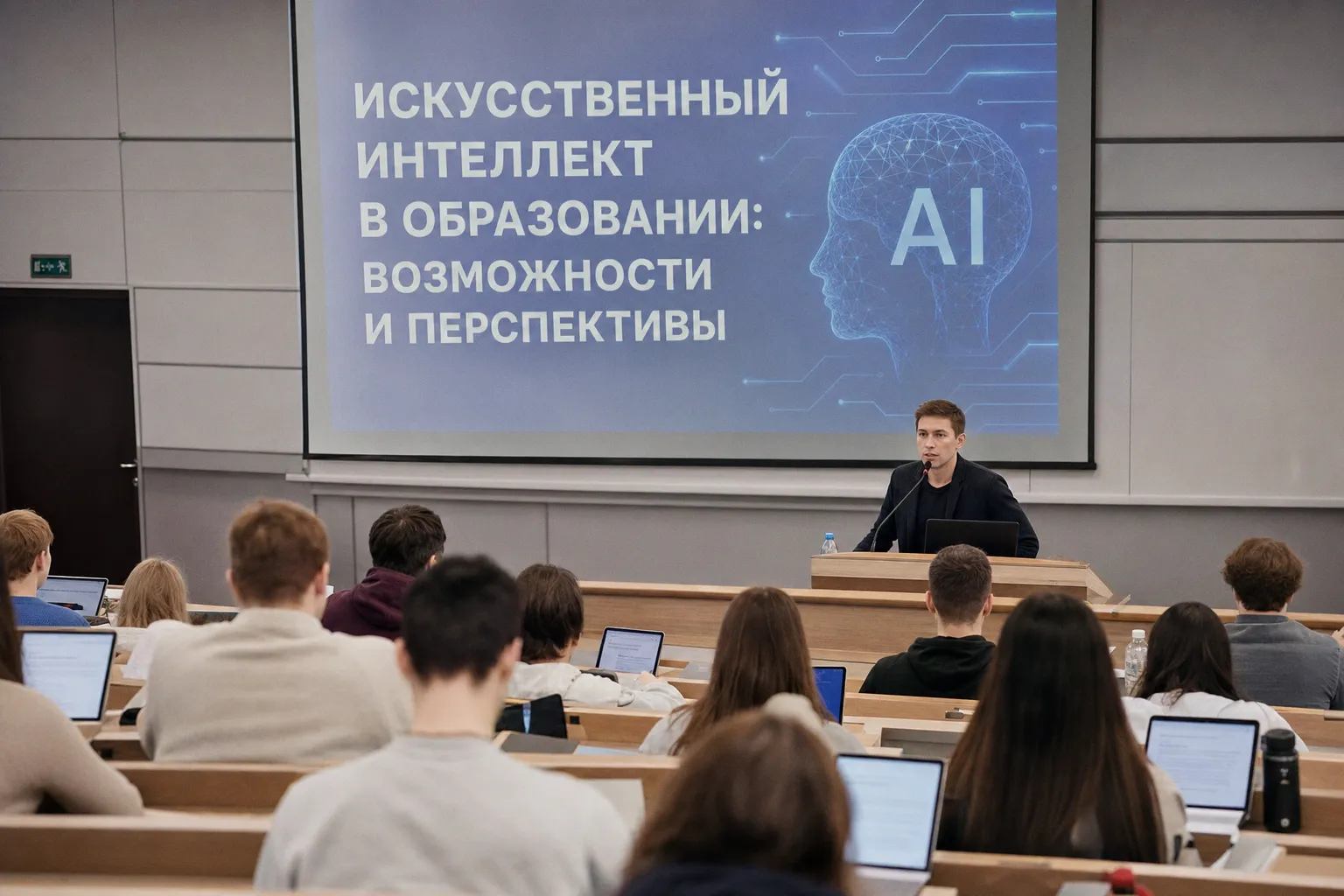 Почему навыки работы с ИИ становятся обязательным требованием для абитуриентов