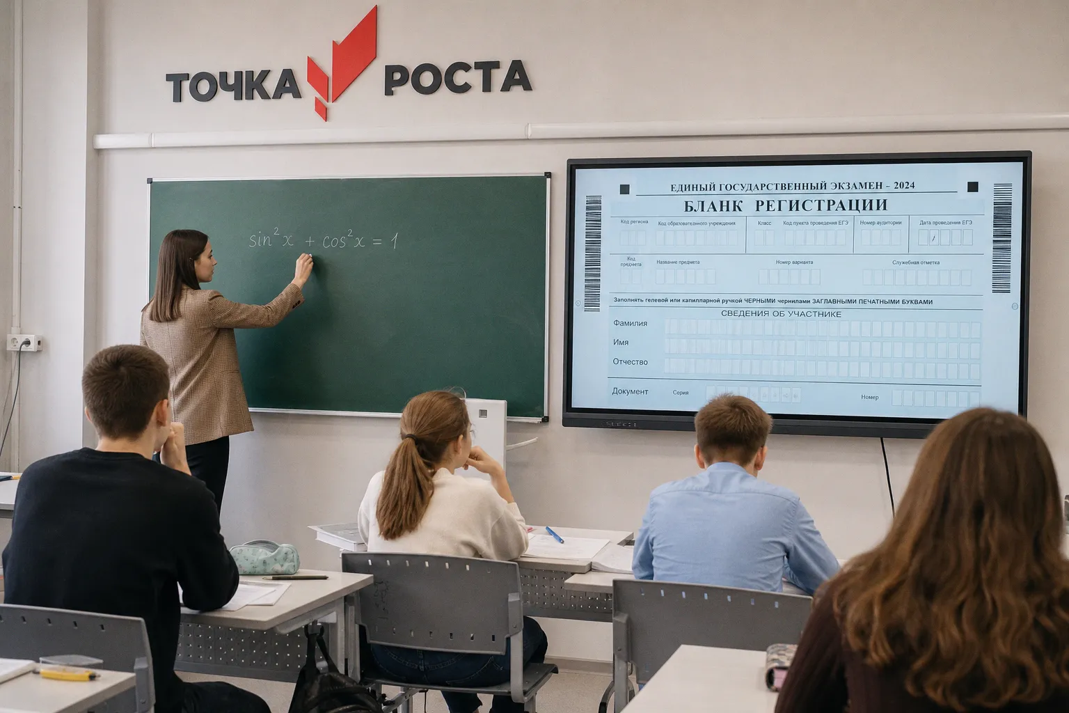 Почему подготовку к профильному ЕГЭ по математике стоит начинать с 8-го класса