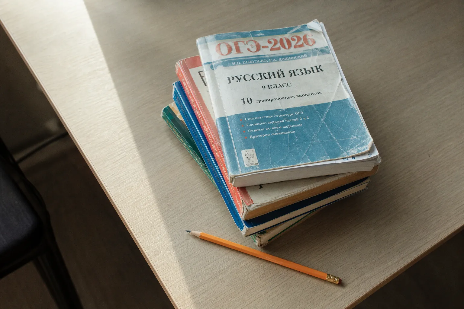 Подготовка к ОГЭ по русскому языку: рейтинг форматов для 9 класса