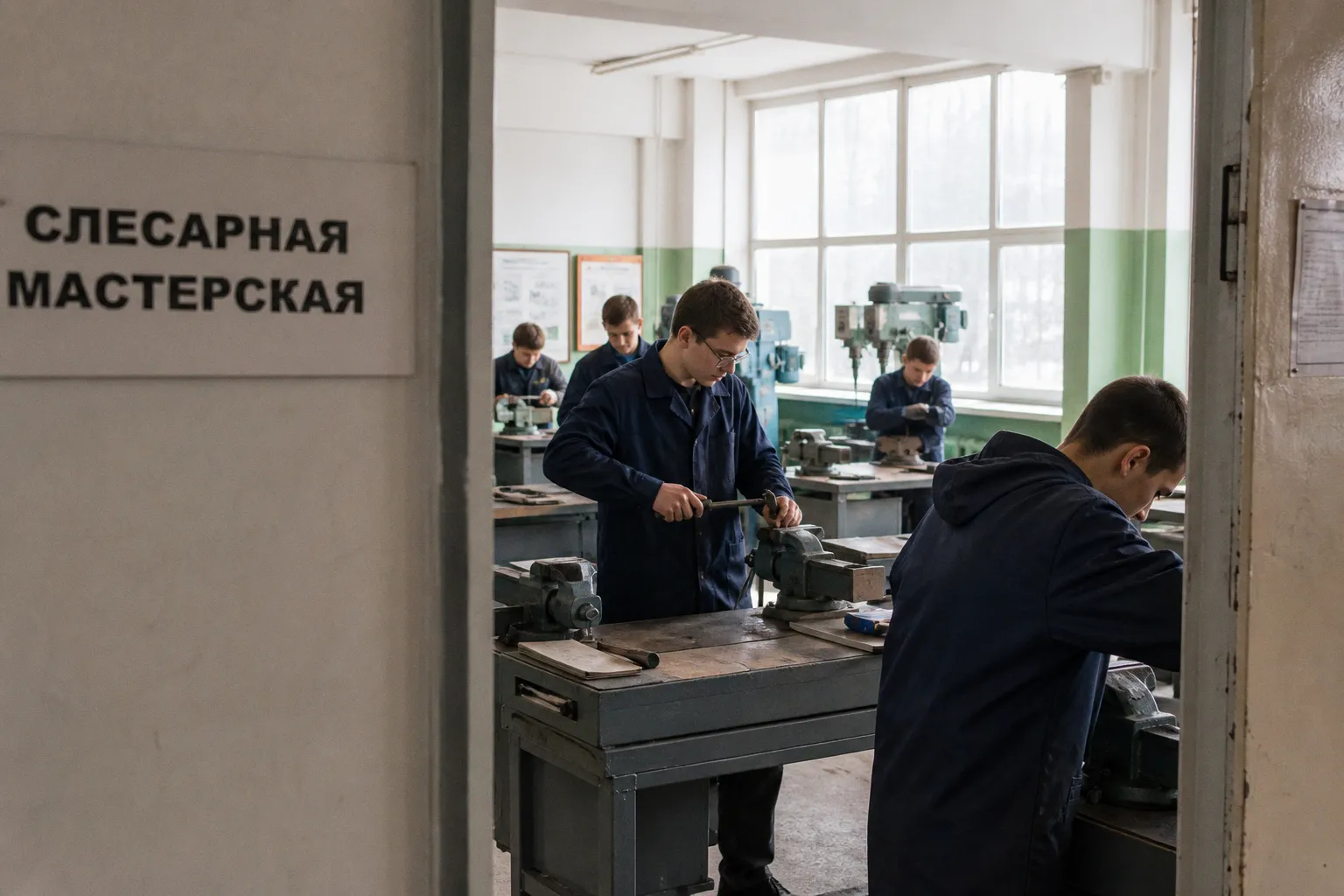 Профессиональное обучение в ITI: как получить рабочую специальность после 9 класса