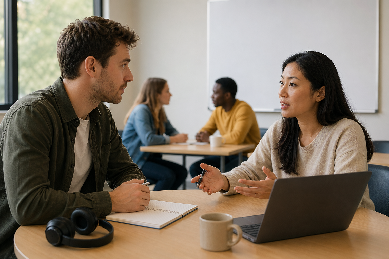 Разговорная практика на курсе: какие вопросы задать перед оплатой и как понять, что формат вам подходит