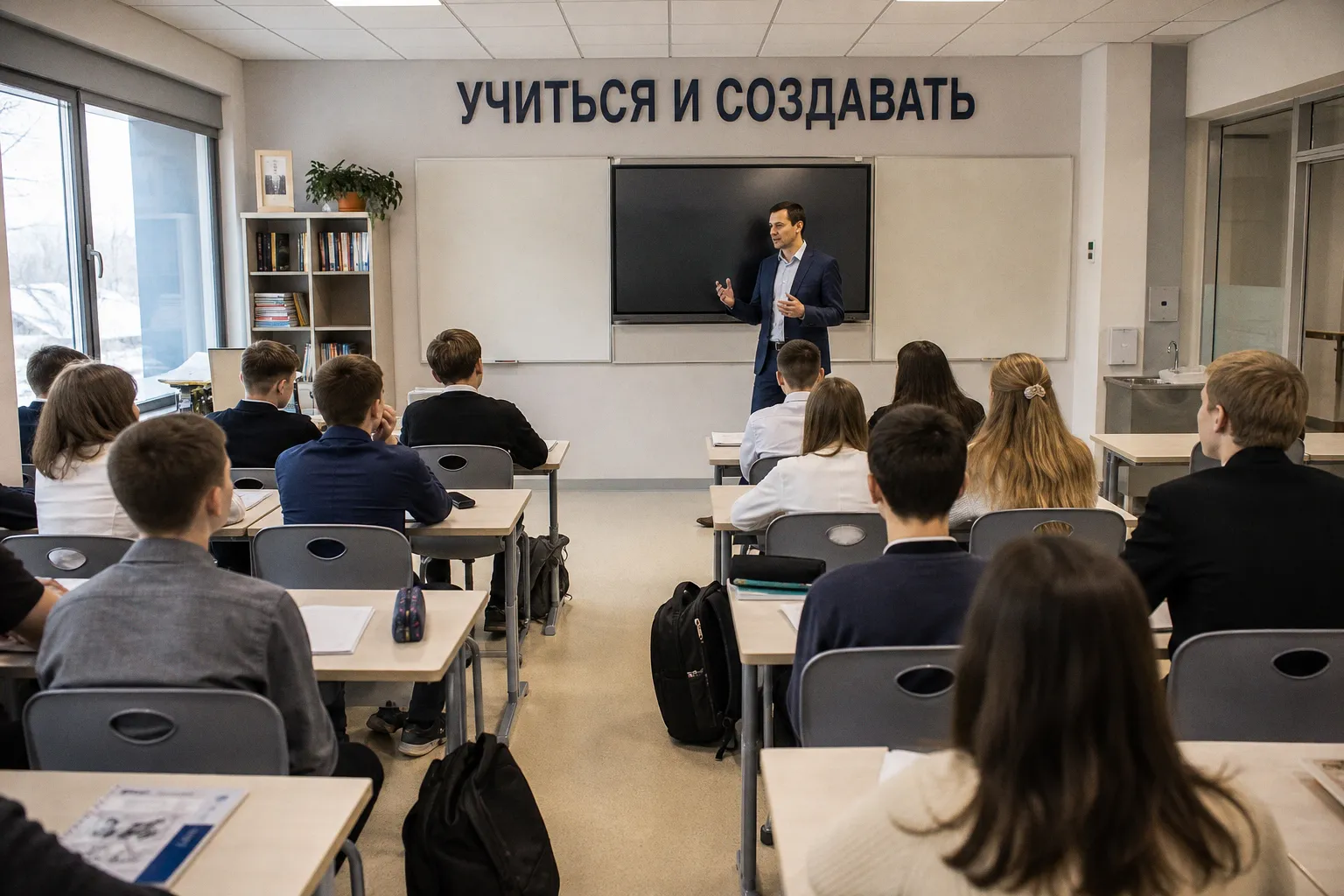 Реформа образования 2026: новые стандарты обучения, отмена бакалавриата и школьные перемены