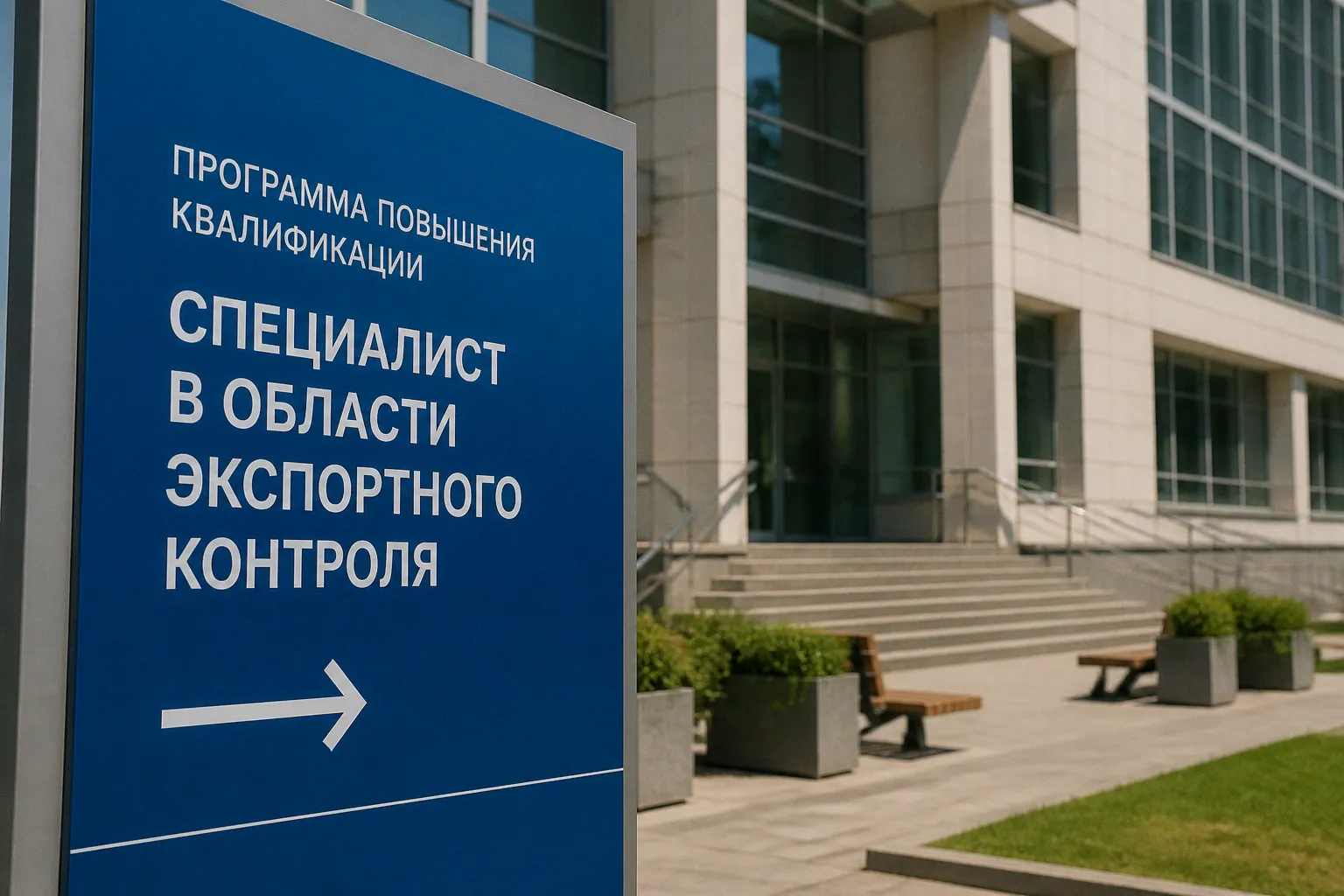 «Росатом Сервис» открыл прием заявок на осеннее обучение «Специалист в области экспортного контроля»