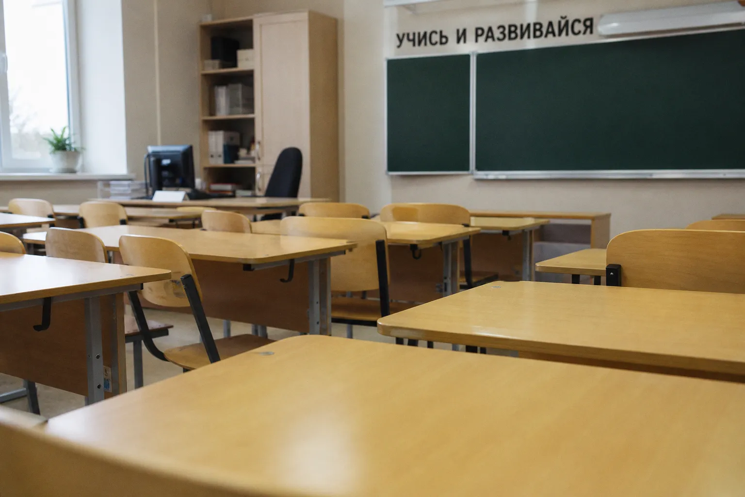 Российских школьников ждет новая программа обучения с 1 сентября