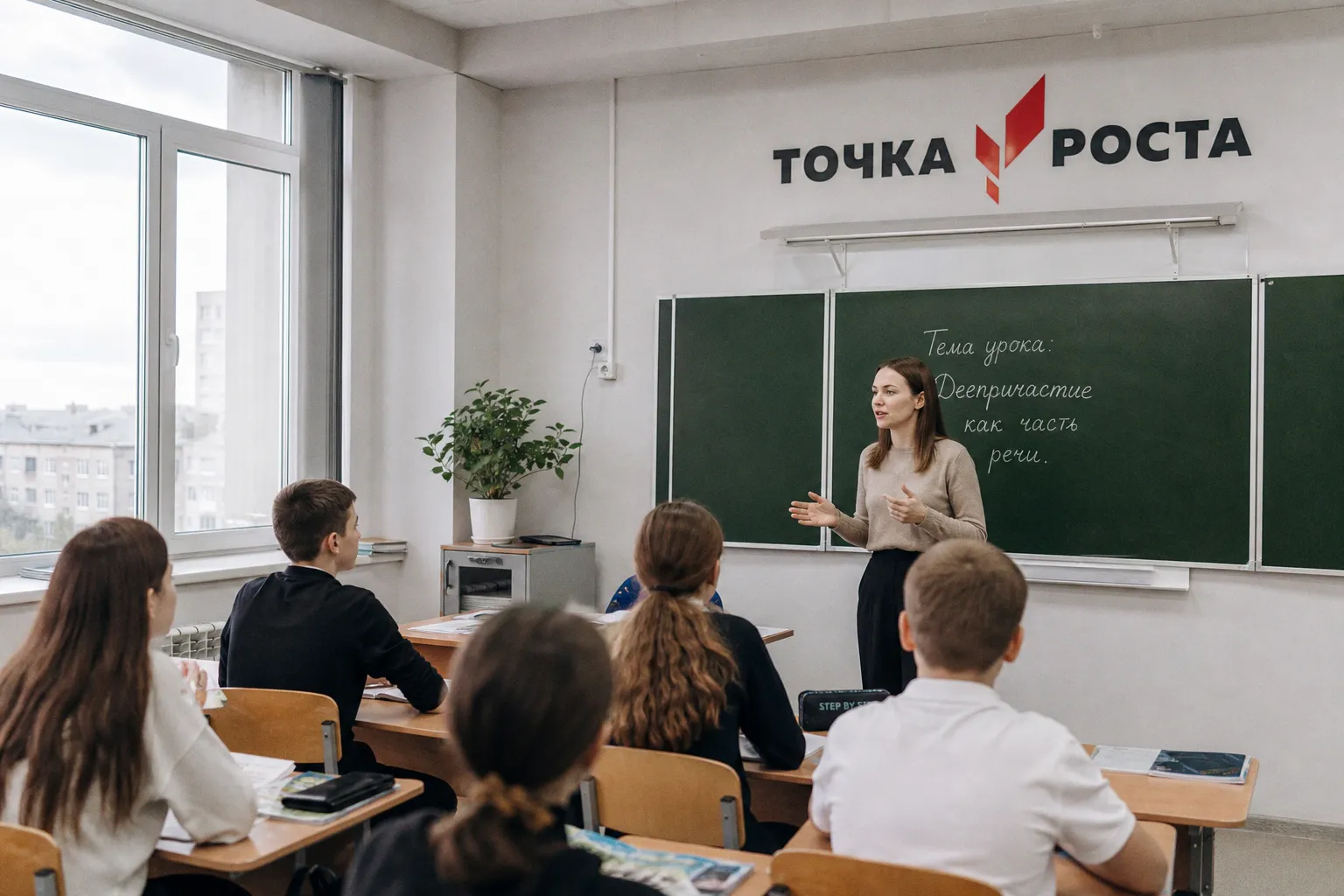 Студенты-педагоги смогут преподавать в школах до 2032 года
