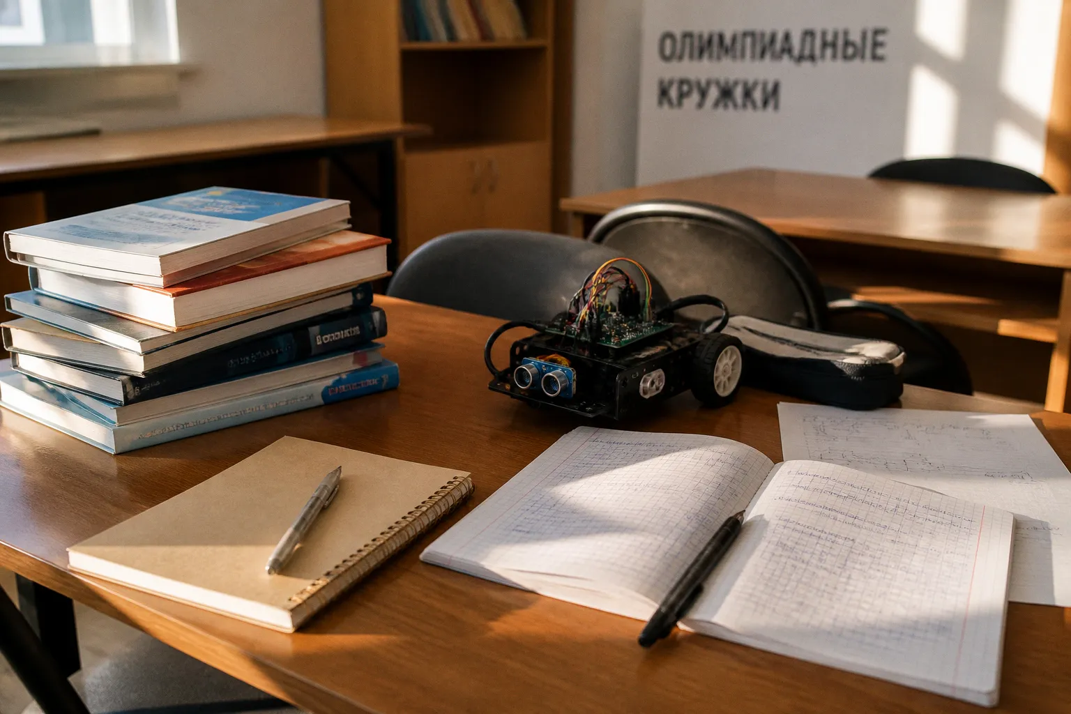 Т‑Образование запускает набор в олимпиадные кружки для школьников 7–11 классов
