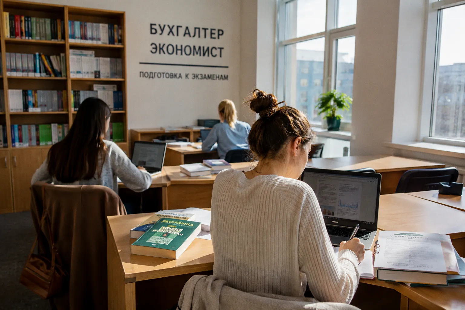 [ТОП-10] онлайн-курсов на Бухгалтера-Экономиста в 2026: обучение с получением Диплома + Переподготовка