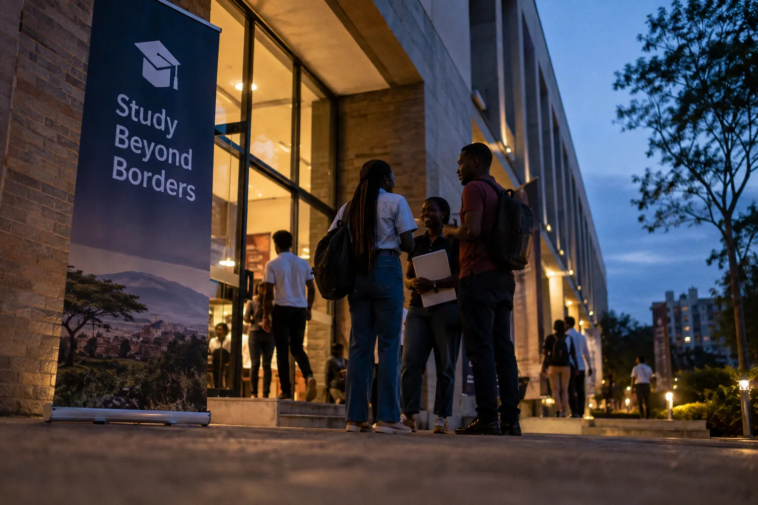 UniAbroad в Кении: как работают платформы для поступления в зарубежные вузы
