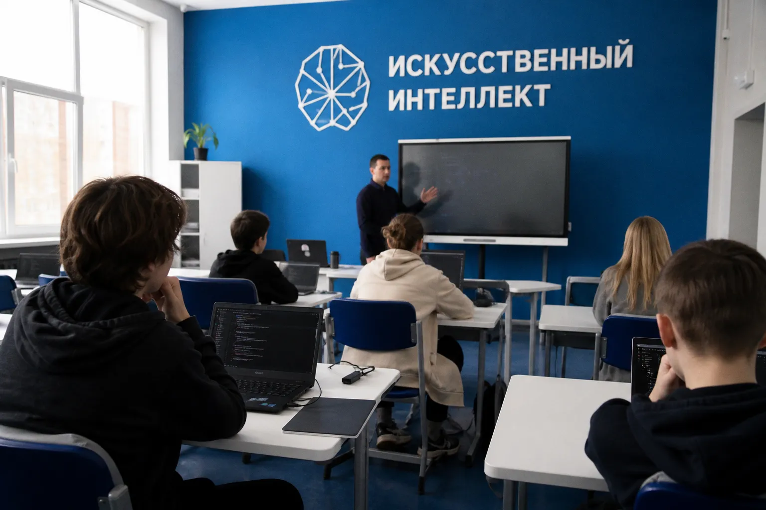 Во Владивостоке запускают специализированные классы по изучению искусственного интеллекта